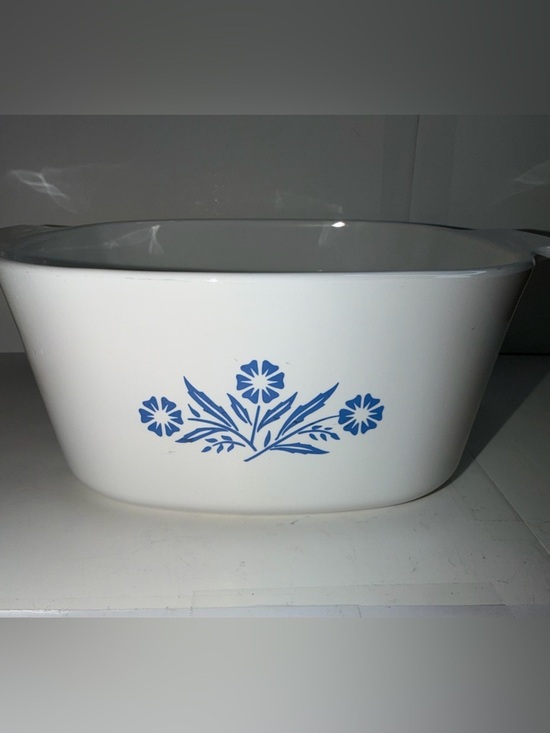 Other - Vintage Corning Ware Blue Cornflower A-3-B 3 Qt Casserole Dish - Base Only